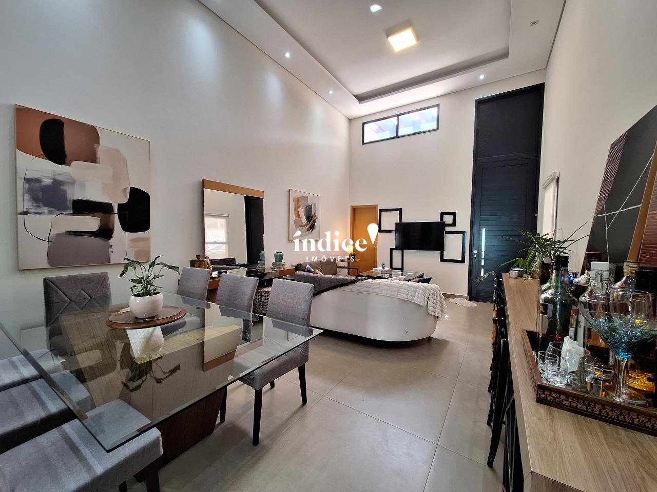 Casas Condomínio para à venda no Jardim San Marco na cidade de Ribeirão Preto: 