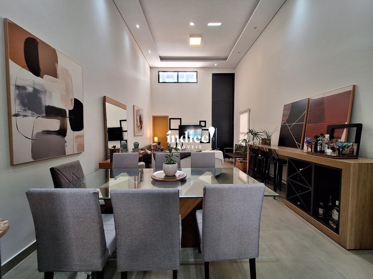 Casas Condomínio para à venda no Jardim San Marco na cidade de Ribeirão Preto: 