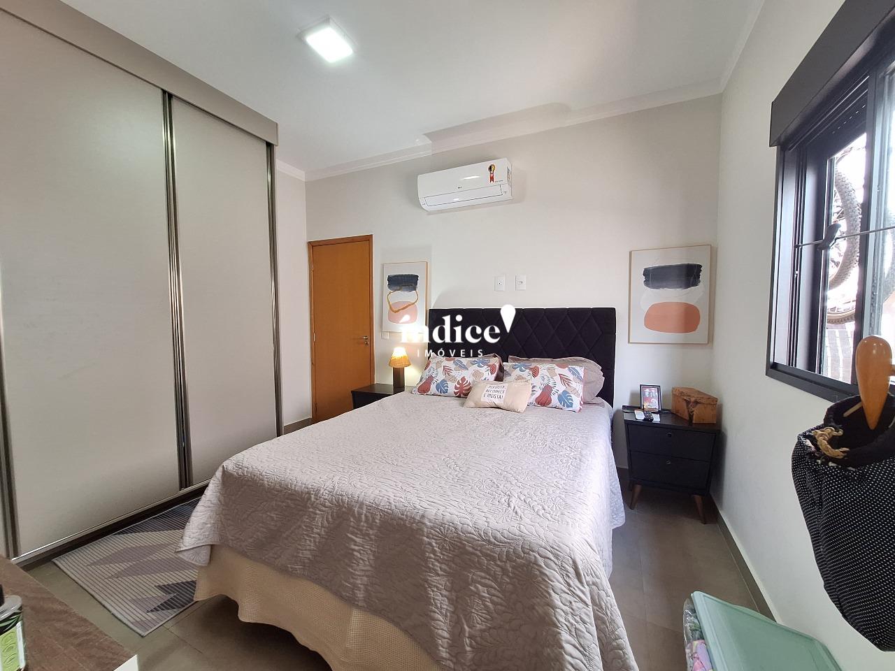 Casas Condomínio para à venda no Jardim San Marco na cidade de Ribeirão Preto: 