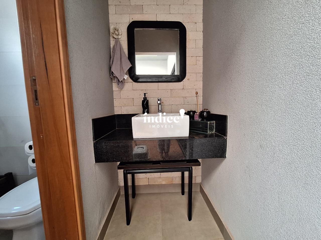 Casas Condomínio para à venda no Jardim San Marco na cidade de Ribeirão Preto: 