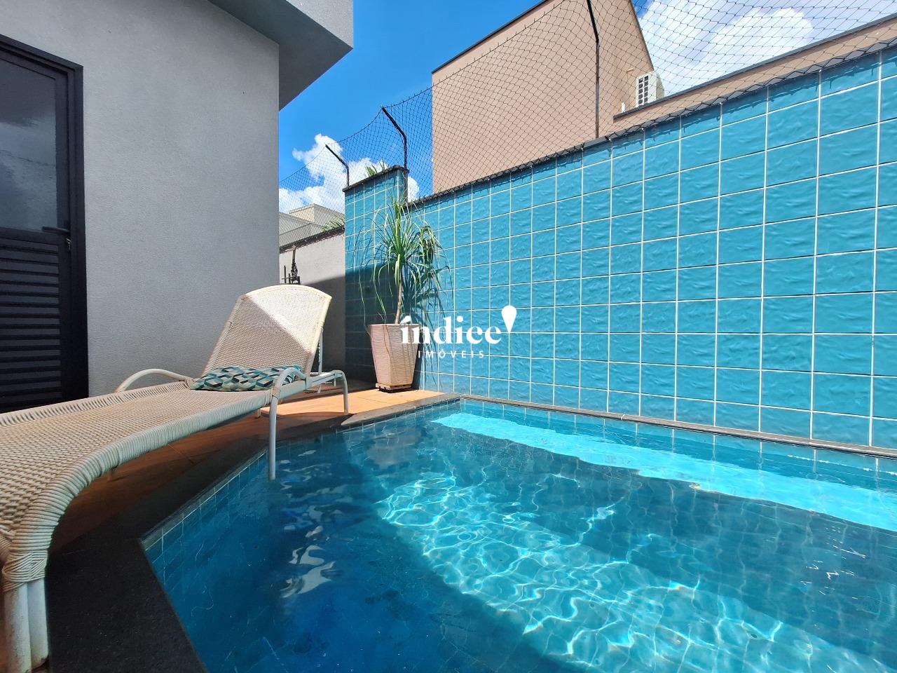 Casas Condomínio para à venda no Jardim San Marco na cidade de Ribeirão Preto: 