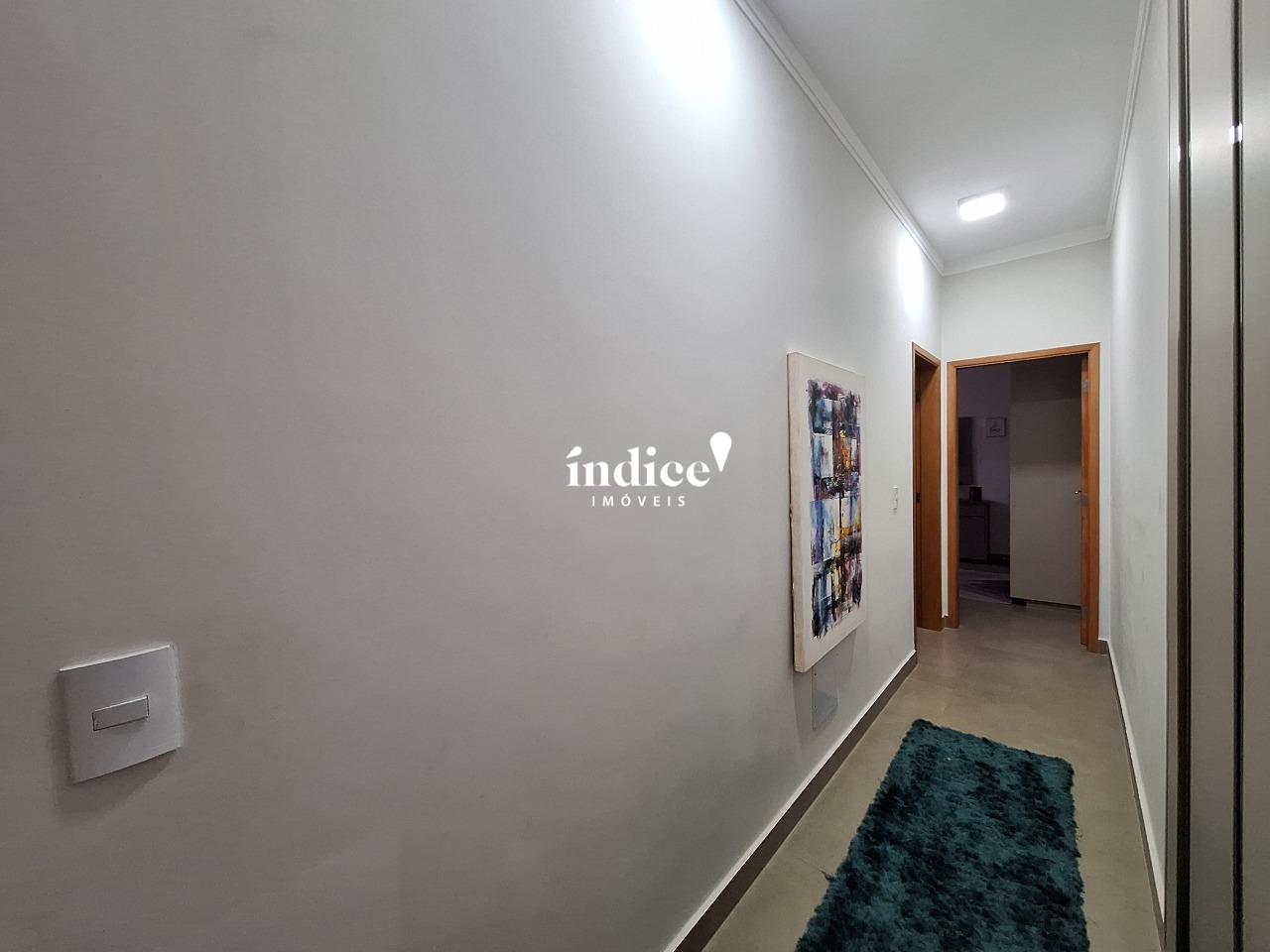 Casas Condomínio para à venda no Jardim San Marco na cidade de Ribeirão Preto: 