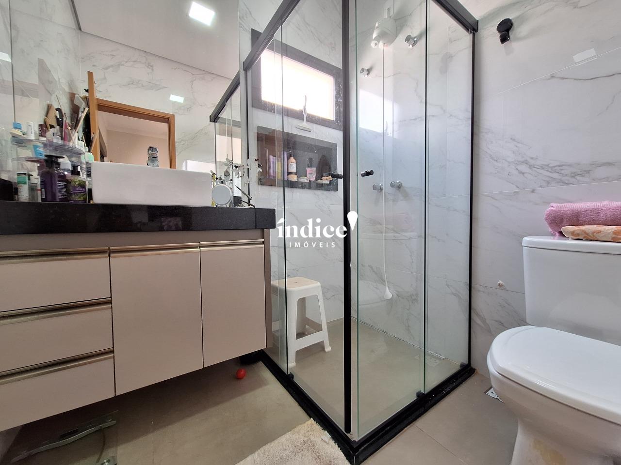 Casas Condomínio para à venda no Jardim San Marco na cidade de Ribeirão Preto: 