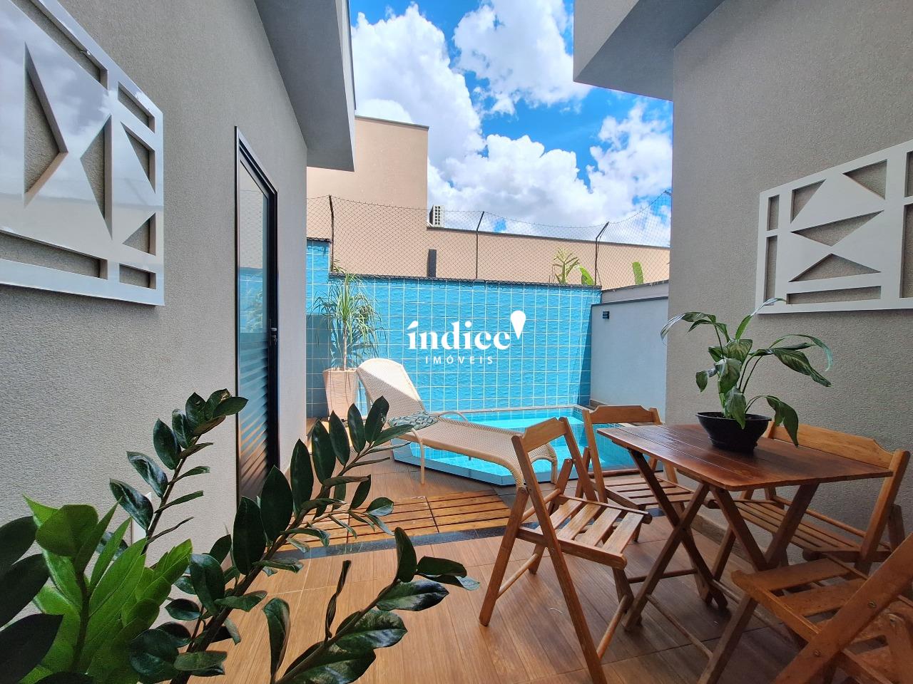 Casas Condomínio para à venda no Jardim San Marco na cidade de Ribeirão Preto: 