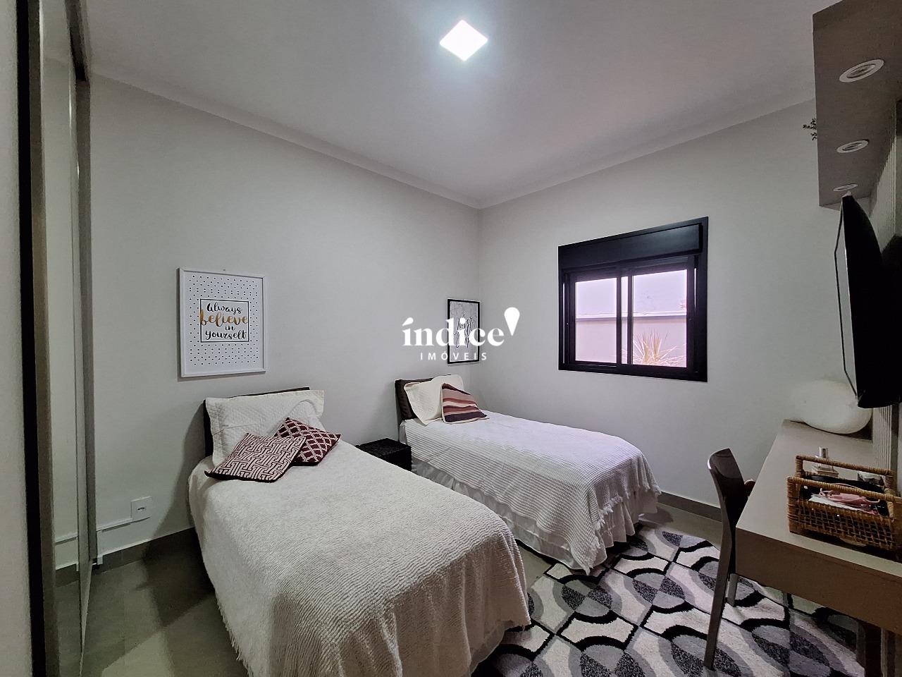 Casas Condomínio para à venda no Jardim San Marco na cidade de Ribeirão Preto: 