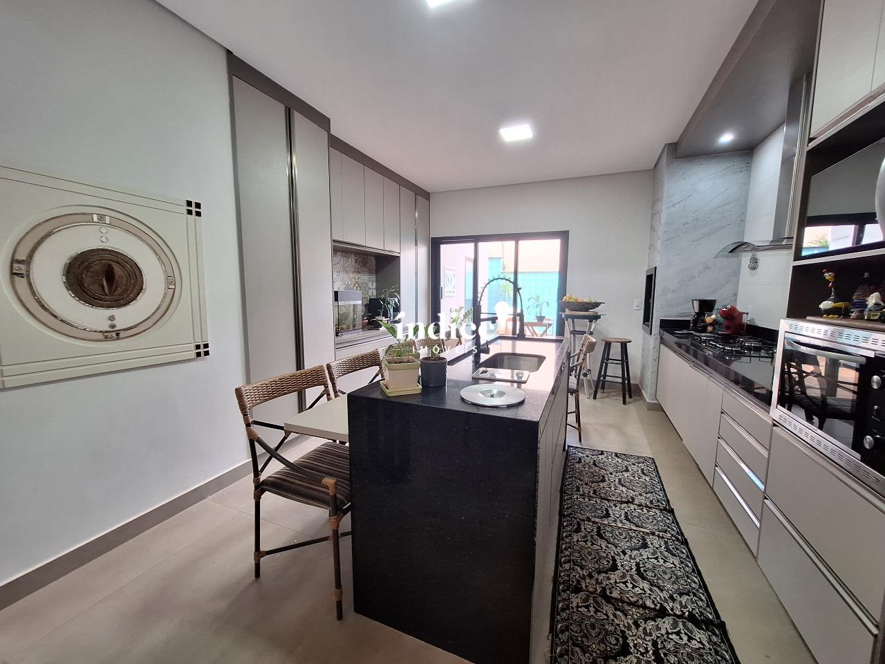 Casas Condomínio para à venda no Jardim San Marco na cidade de Ribeirão Preto: 