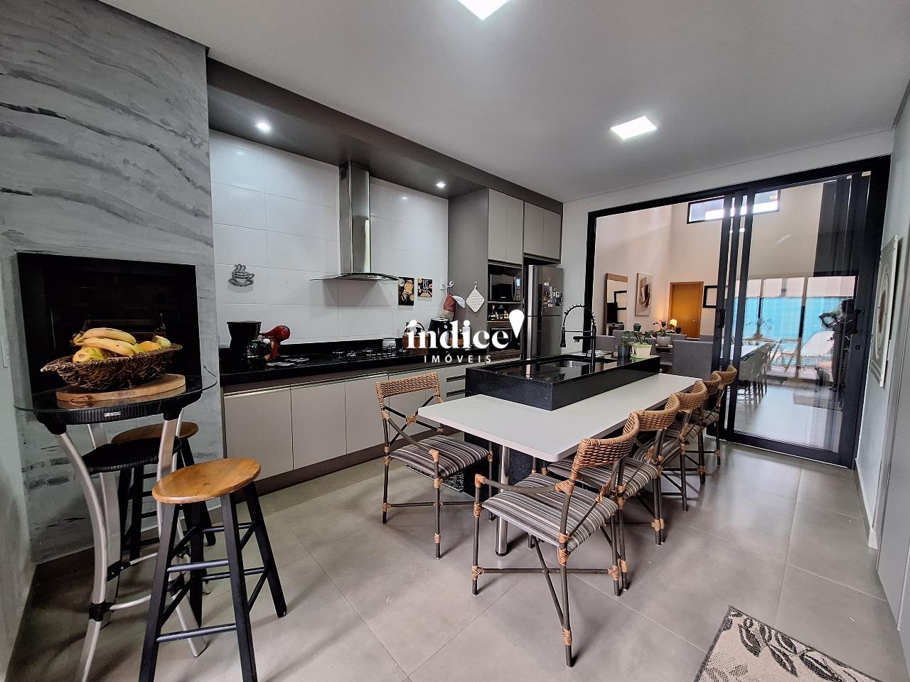 Casas Condomínio para à venda no Jardim San Marco na cidade de Ribeirão Preto: 