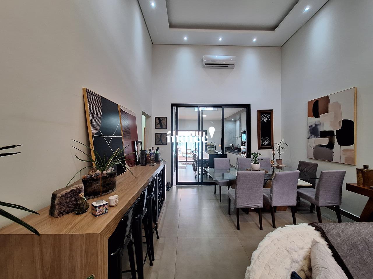 Casas Condomínio para à venda no Jardim San Marco na cidade de Ribeirão Preto: 