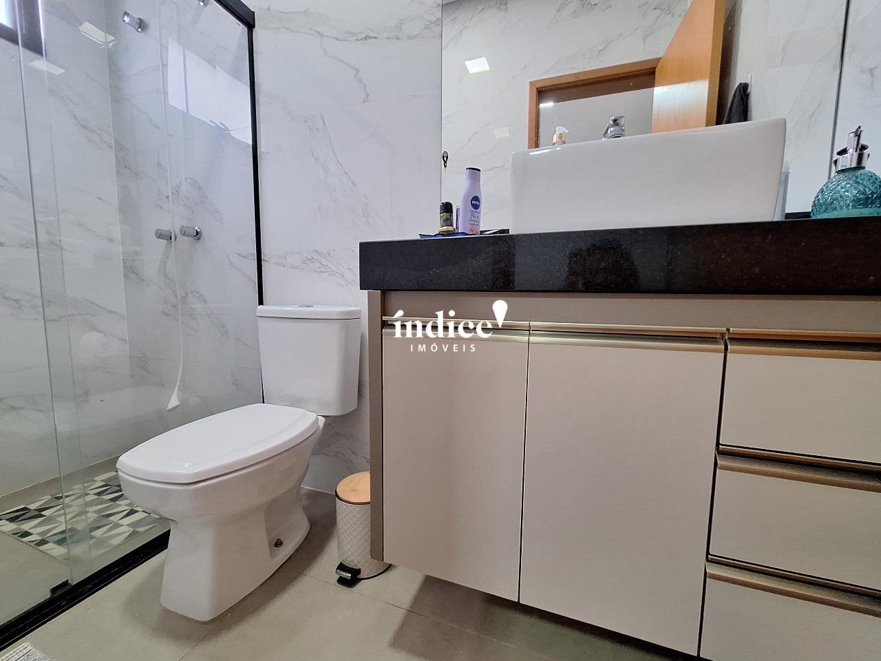 Casas Condomínio para à venda no Jardim San Marco na cidade de Ribeirão Preto: 