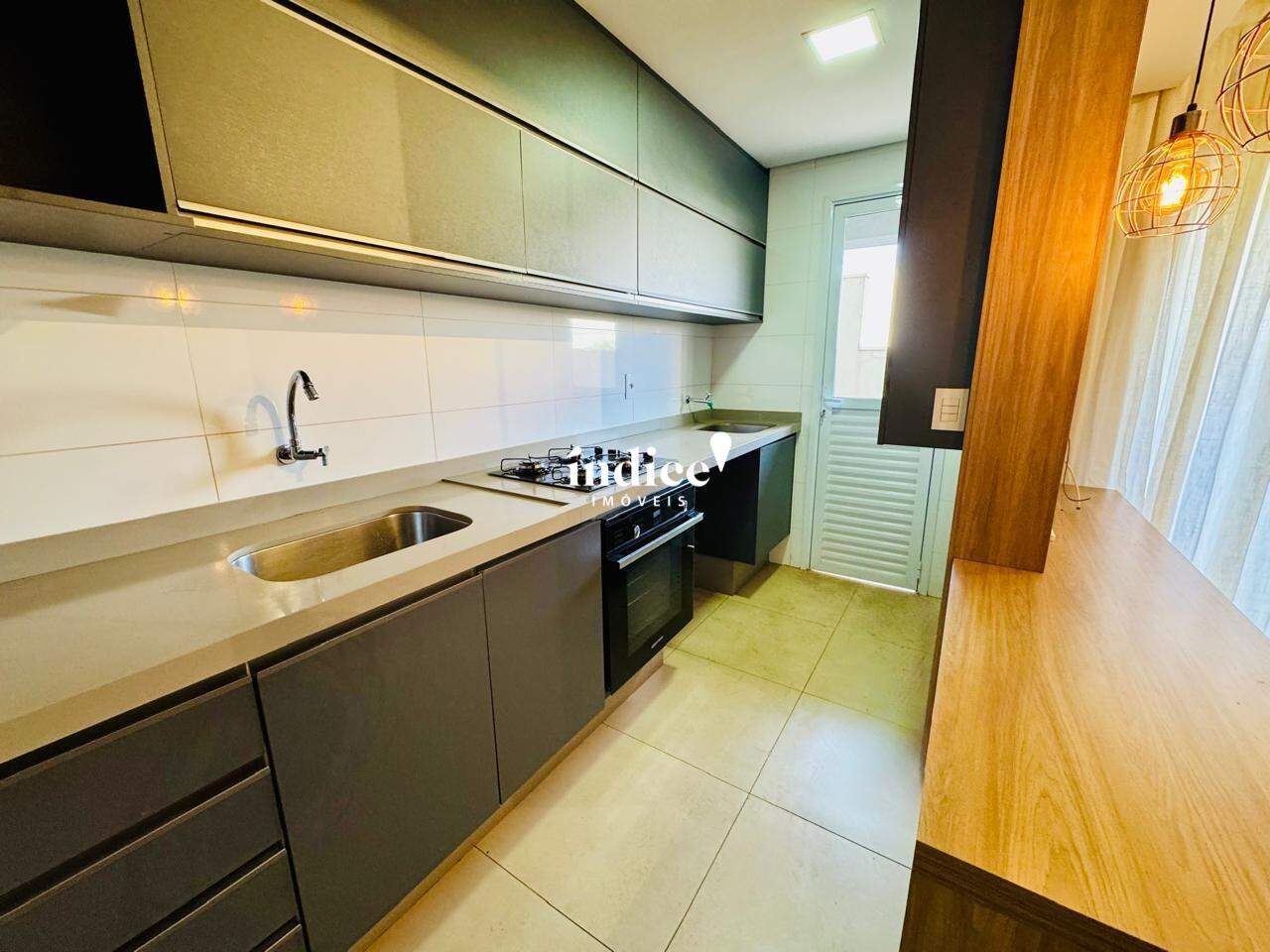 Apartamento para à venda no Jardim Botânico na cidade de Ribeirão Preto: 