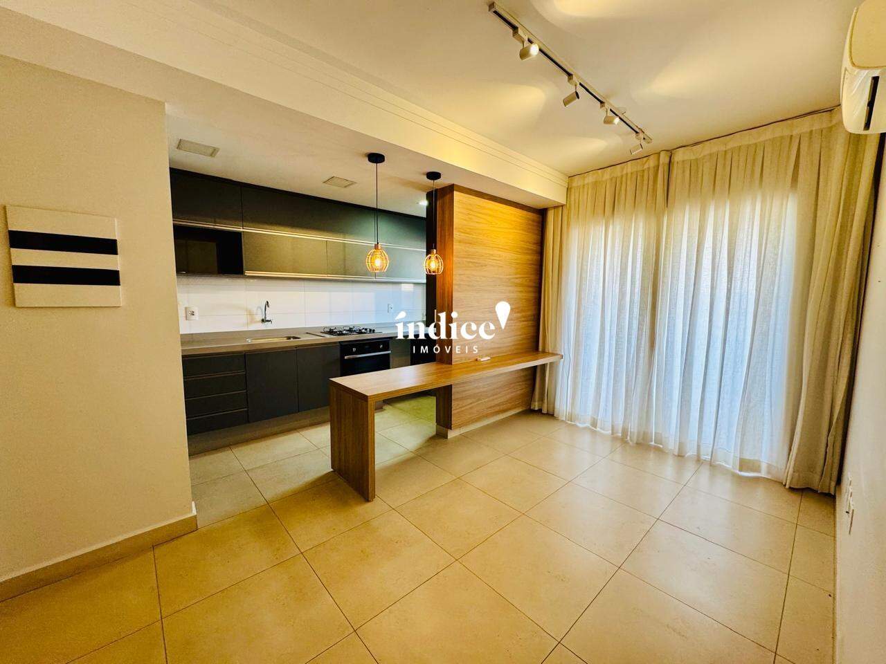 Apartamento para à venda no Jardim Botânico na cidade de Ribeirão Preto: 