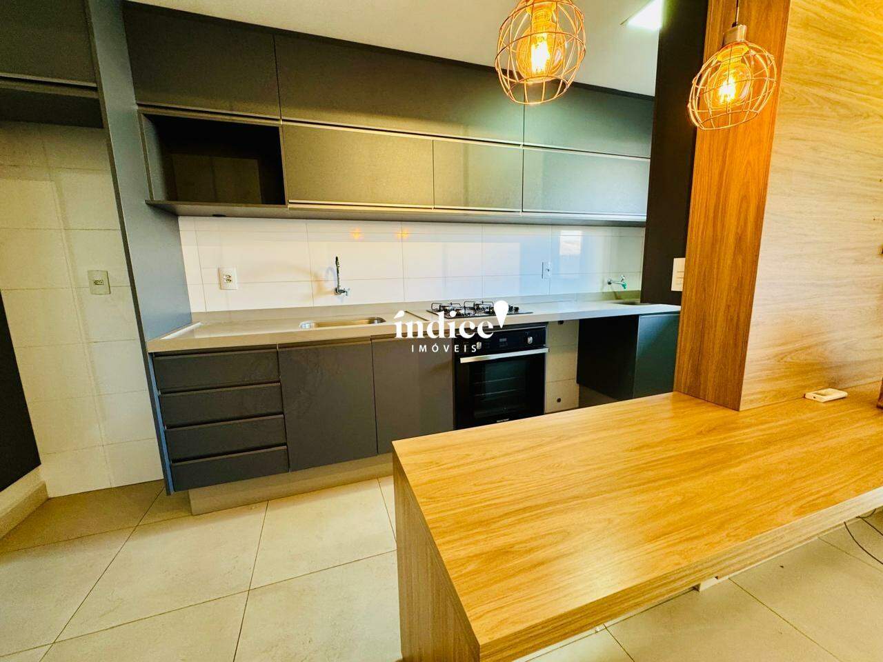 Apartamento para à venda no Jardim Botânico na cidade de Ribeirão Preto: 