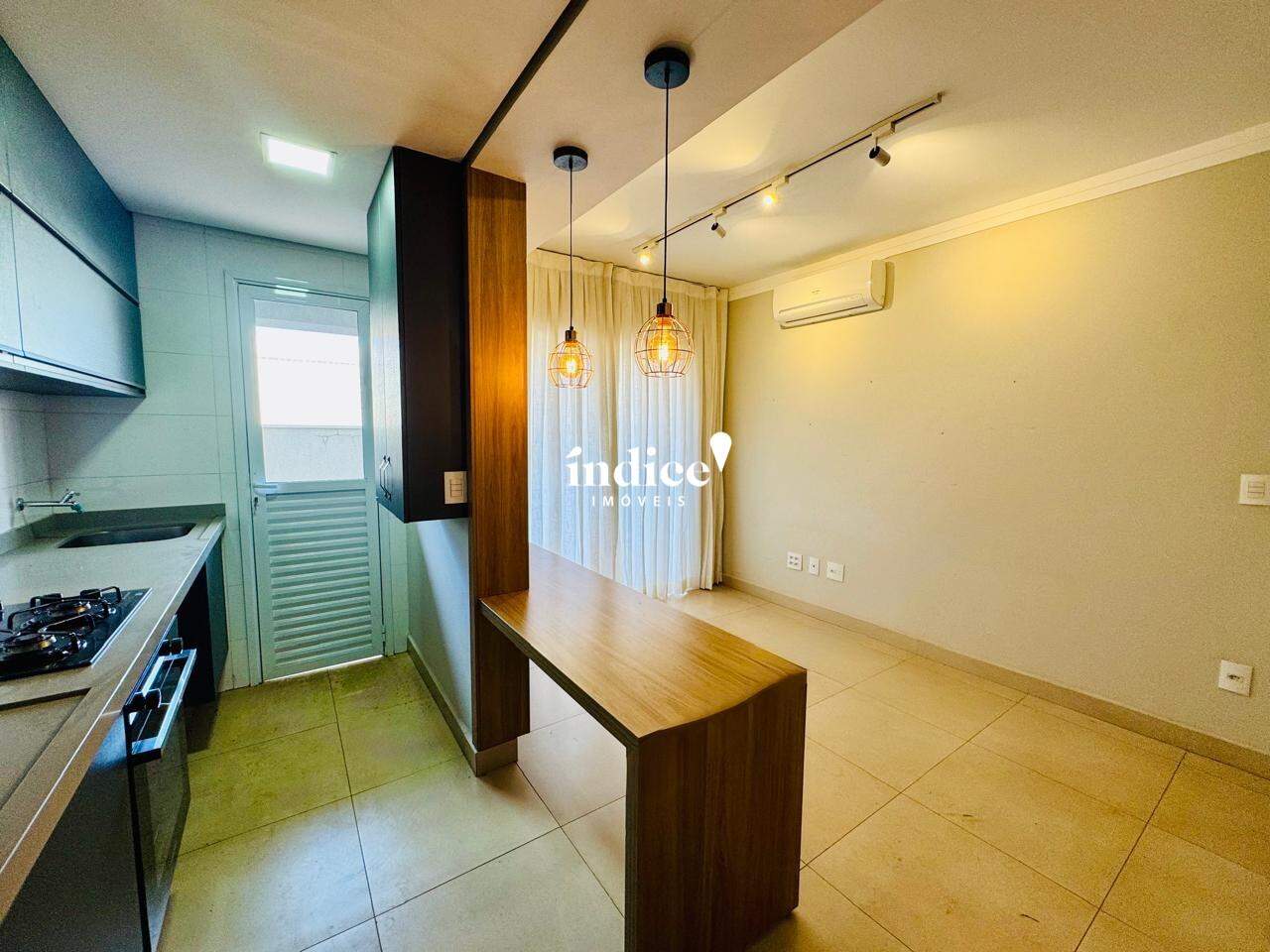 Apartamento para à venda no Jardim Botânico na cidade de Ribeirão Preto: 