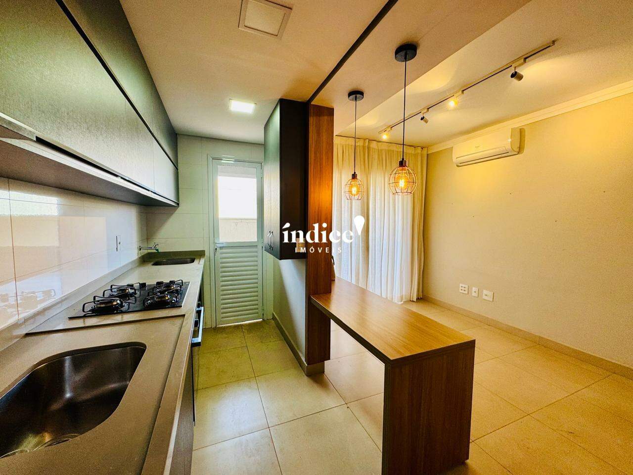 Apartamento para à venda no Jardim Botânico na cidade de Ribeirão Preto: 