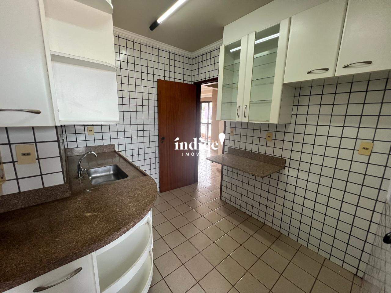 Apartamento para à venda no Centro na cidade de Ribeirão Preto: 