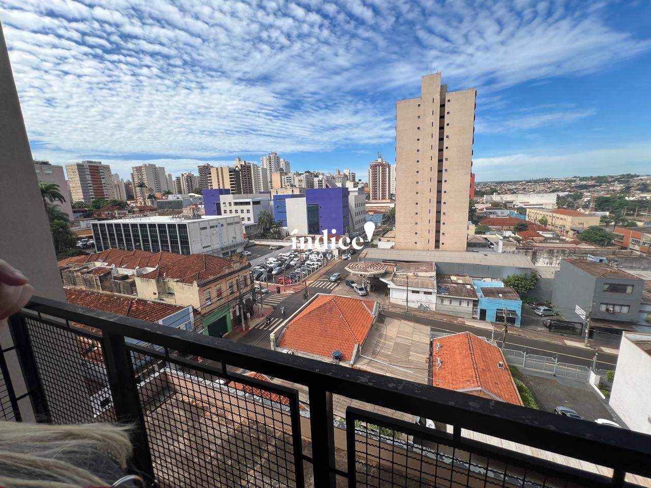 Apartamento para à venda no Centro na cidade de Ribeirão Preto: 