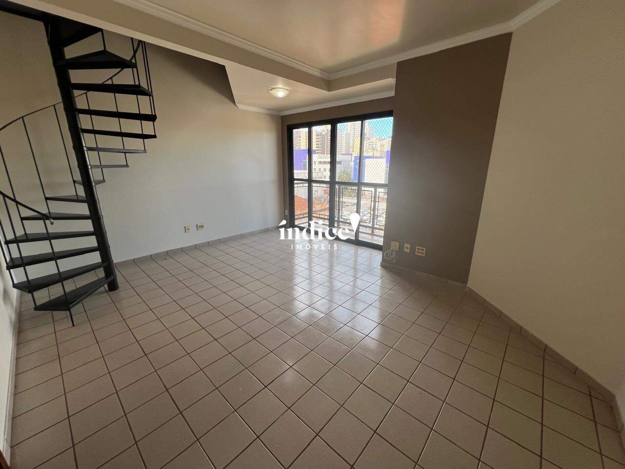 Apartamento para à venda no Centro na cidade de Ribeirão Preto: 