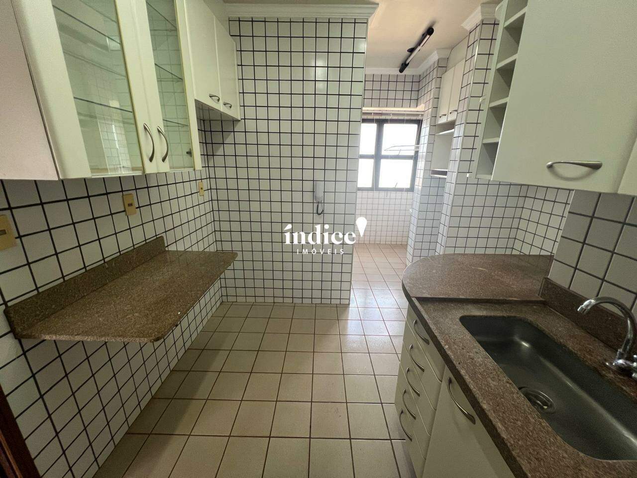 Apartamento para à venda no Centro na cidade de Ribeirão Preto: 