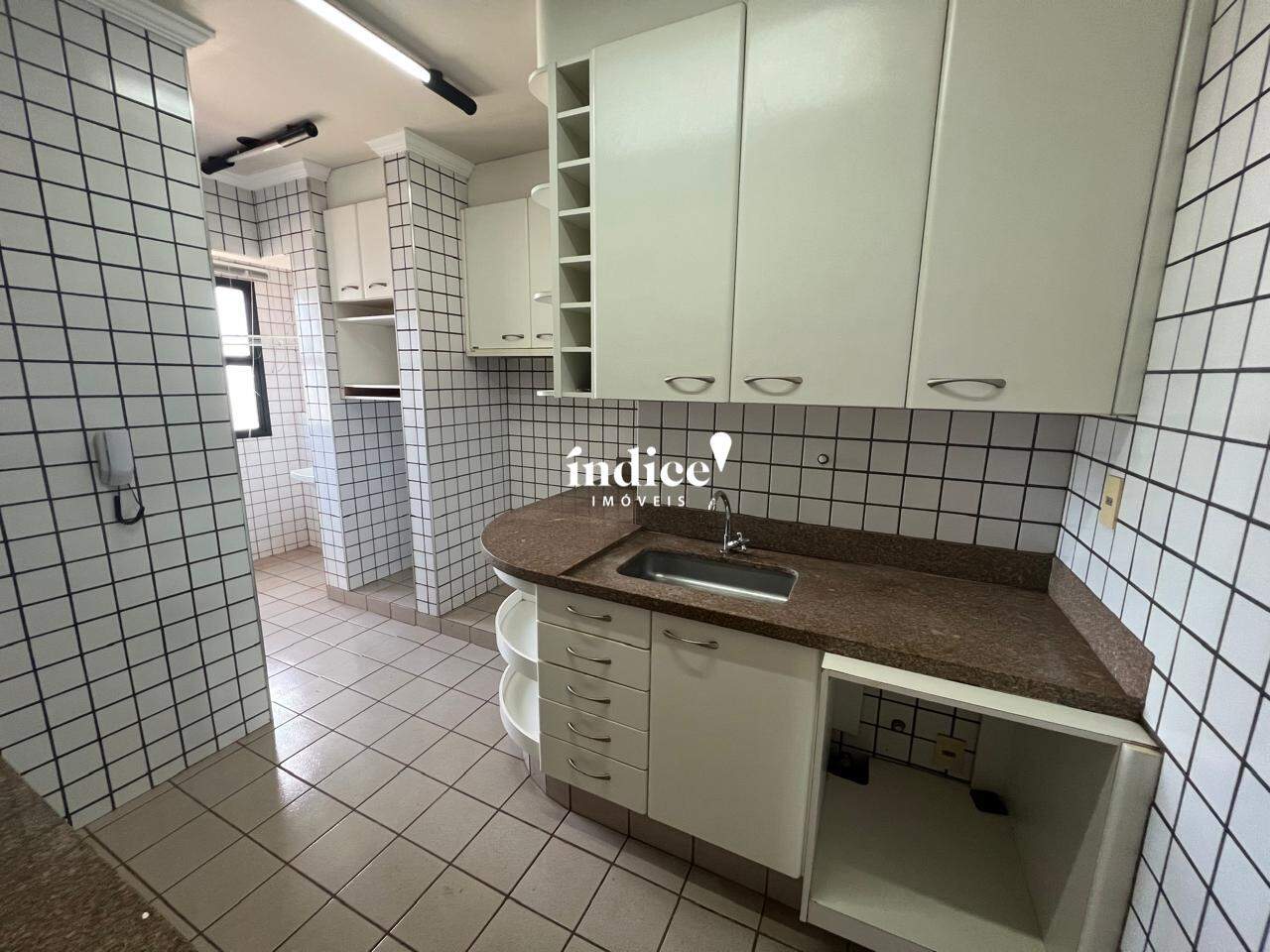 Apartamento para à venda no Centro na cidade de Ribeirão Preto: 