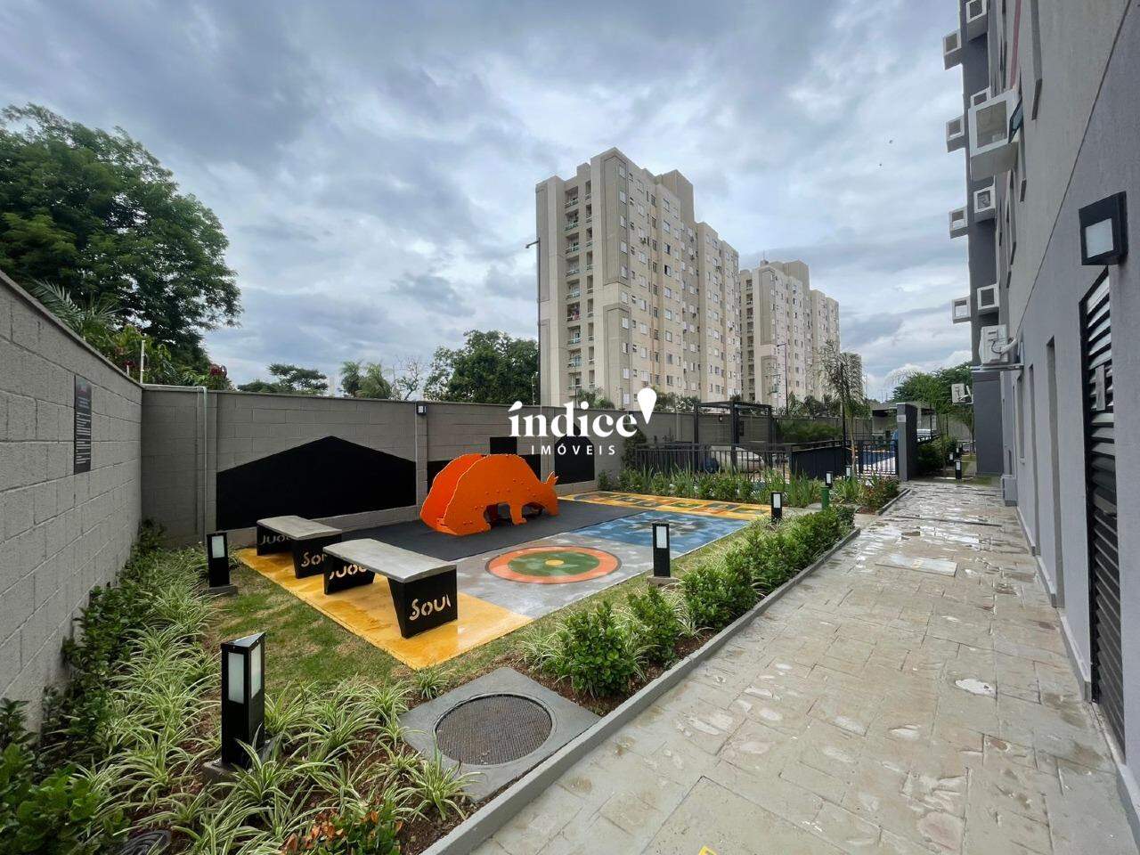 Apartamento para para aluguel no Vila Guiomar na cidade de Ribeirão Preto: 