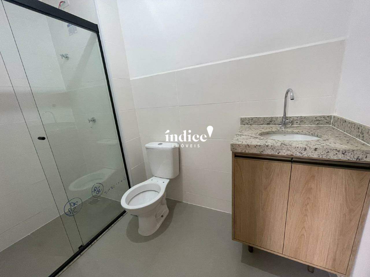 Apartamento para para aluguel no Vila Guiomar na cidade de Ribeirão Preto: 