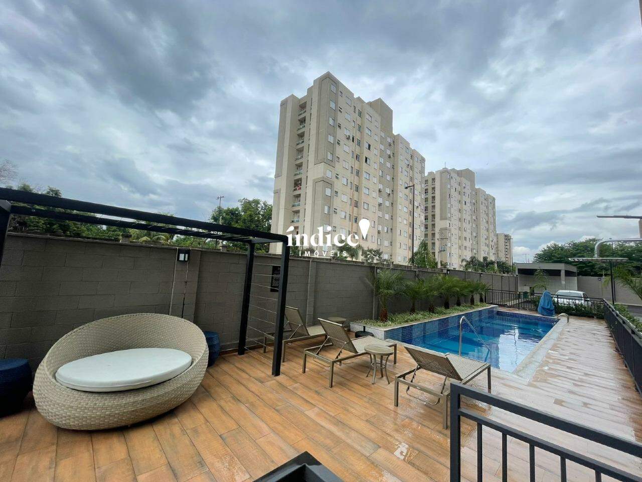 Apartamento para para aluguel no Vila Guiomar na cidade de Ribeirão Preto: 