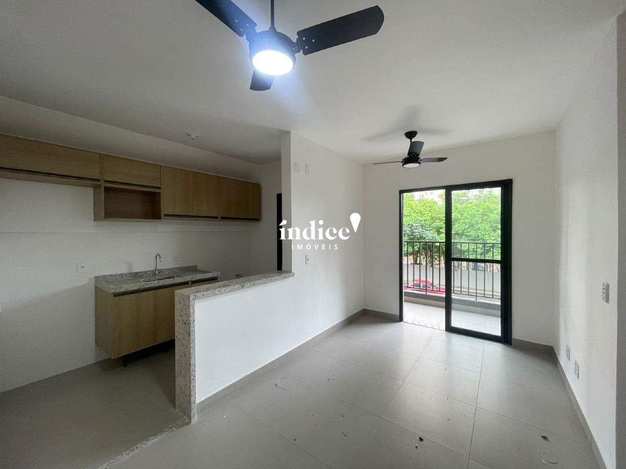Apartamento para para aluguel no Vila Guiomar na cidade de Ribeirão Preto: 