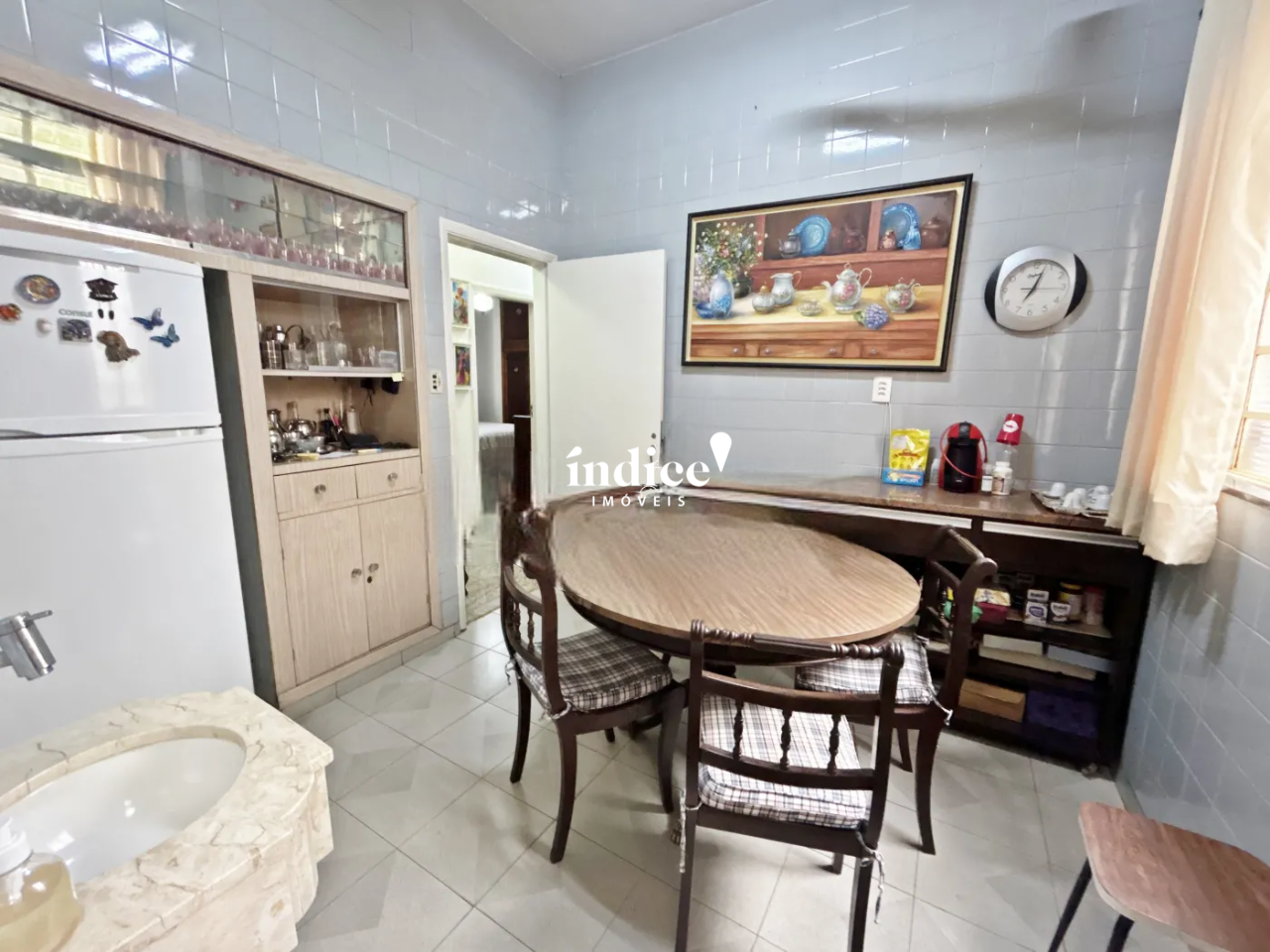 Casas para à venda no Centro na cidade de Ribeirão Preto: 