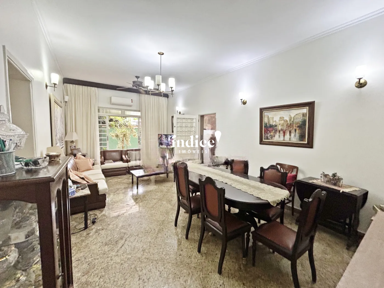 Casas para à venda no Centro na cidade de Ribeirão Preto: 