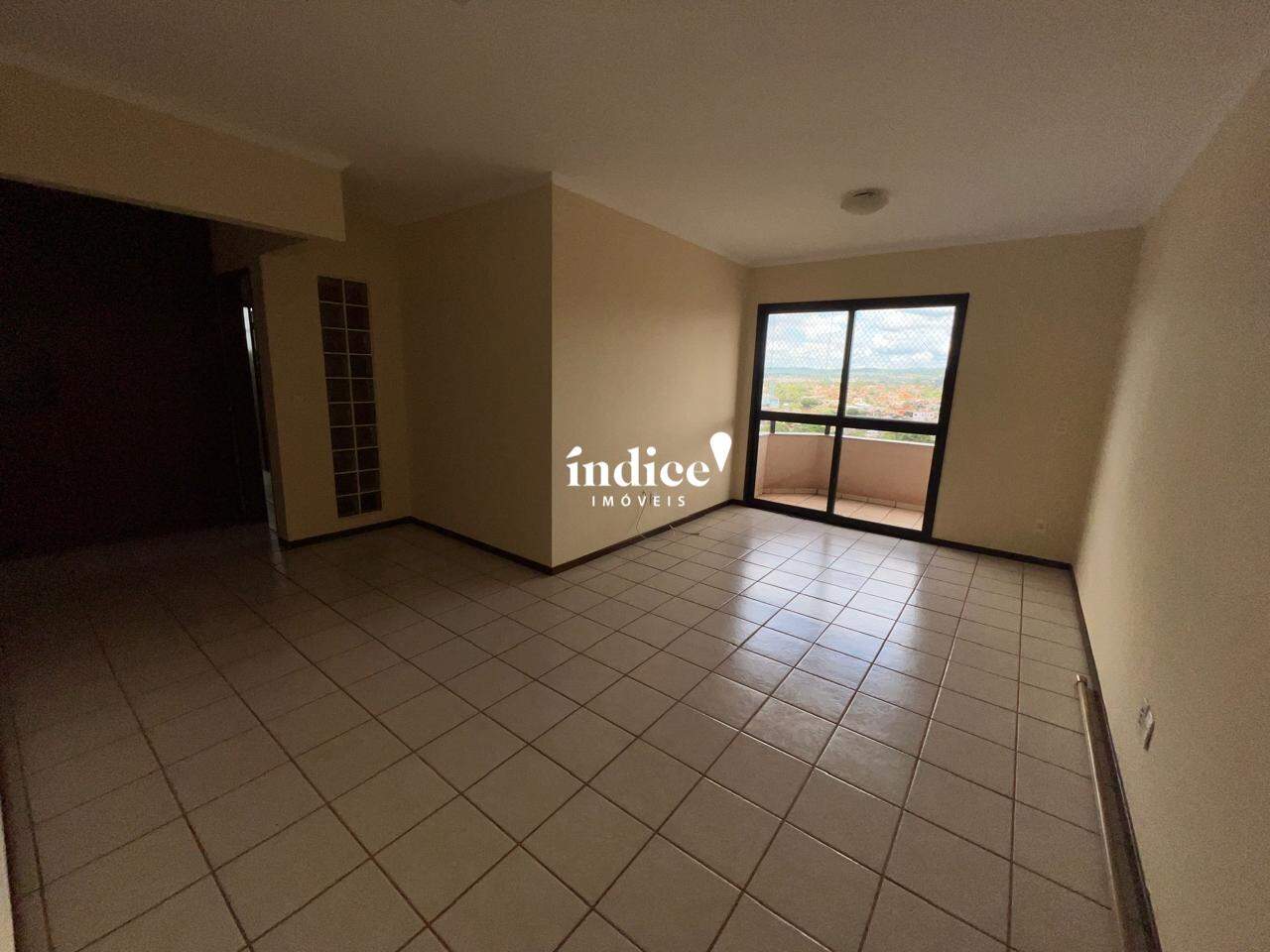 Apartamento para à venda no Santa Cruz do José Jacques na cidade de Ribeirão Preto: 