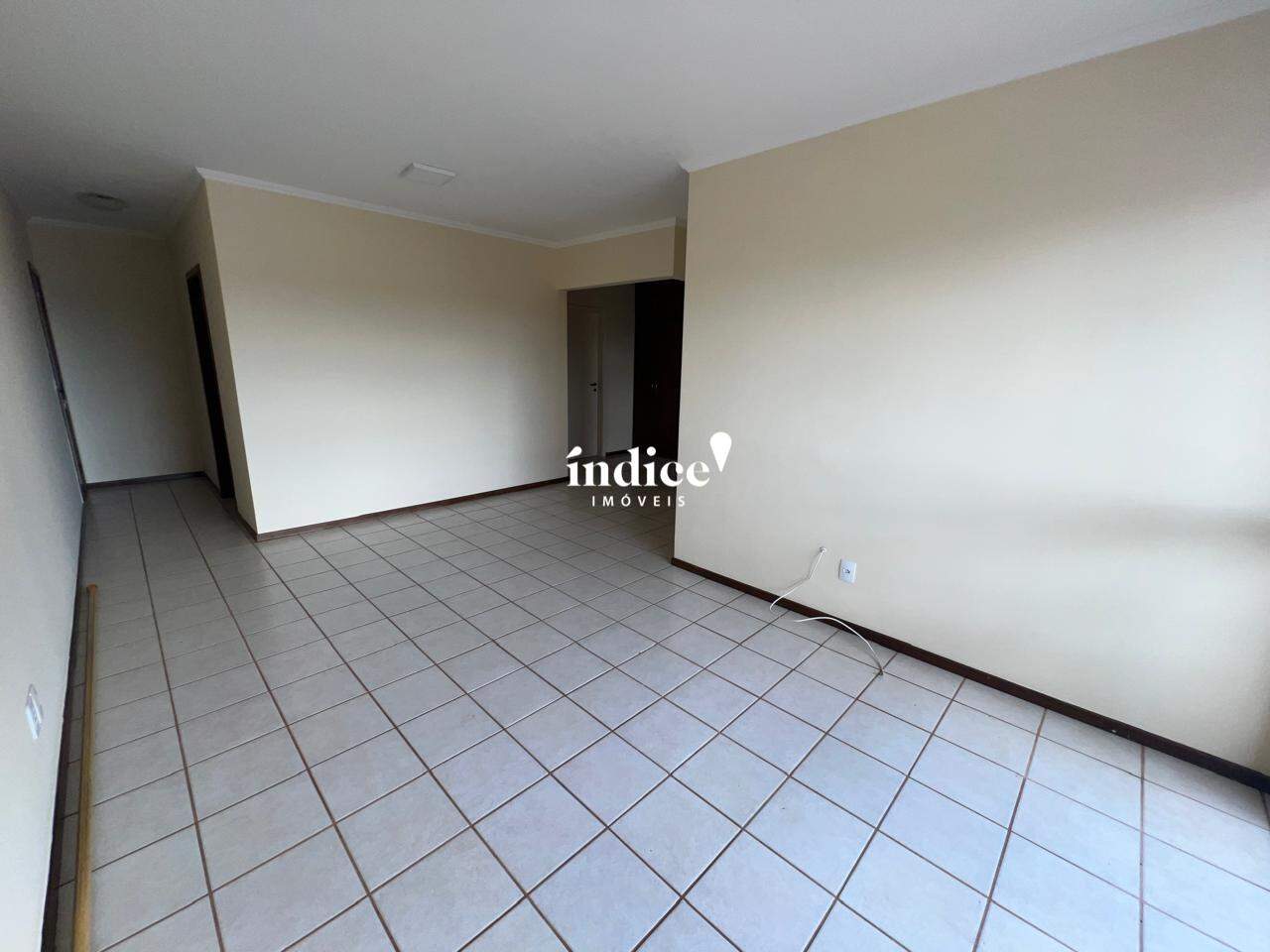 Apartamento para à venda no Santa Cruz do José Jacques na cidade de Ribeirão Preto: 