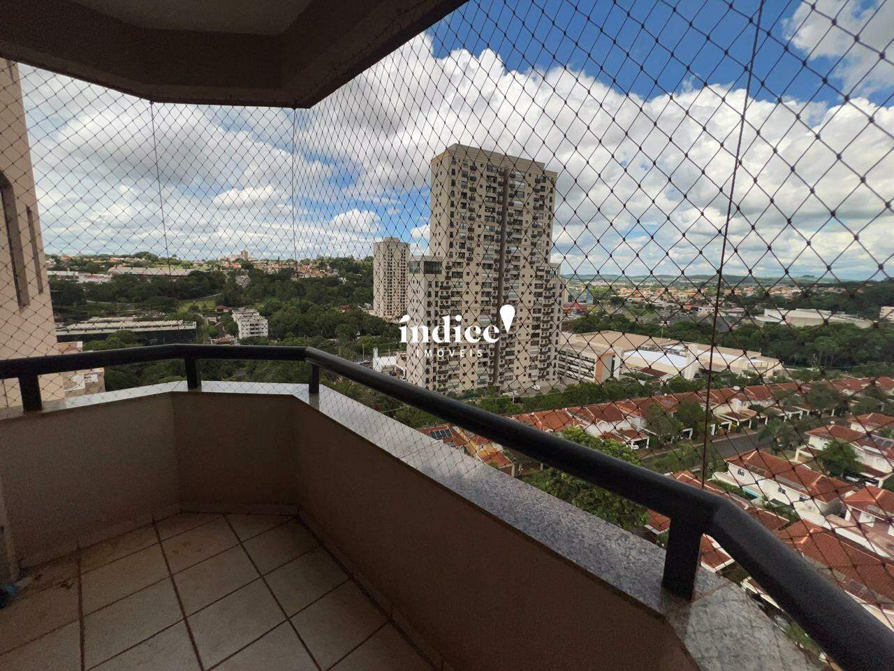 Apartamento para à venda no Santa Cruz do José Jacques na cidade de Ribeirão Preto: 