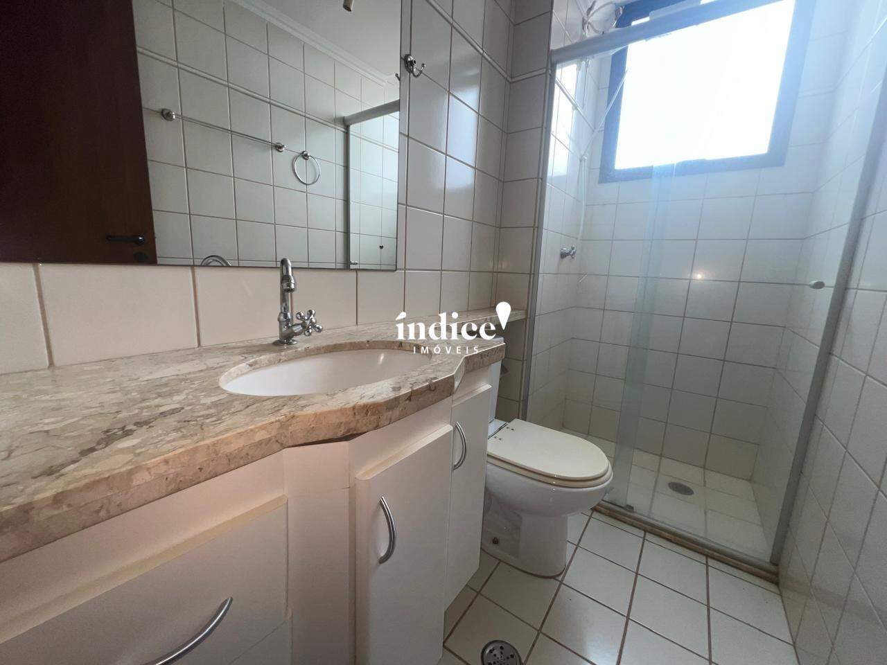 Apartamento para à venda no Santa Cruz do José Jacques na cidade de Ribeirão Preto: 