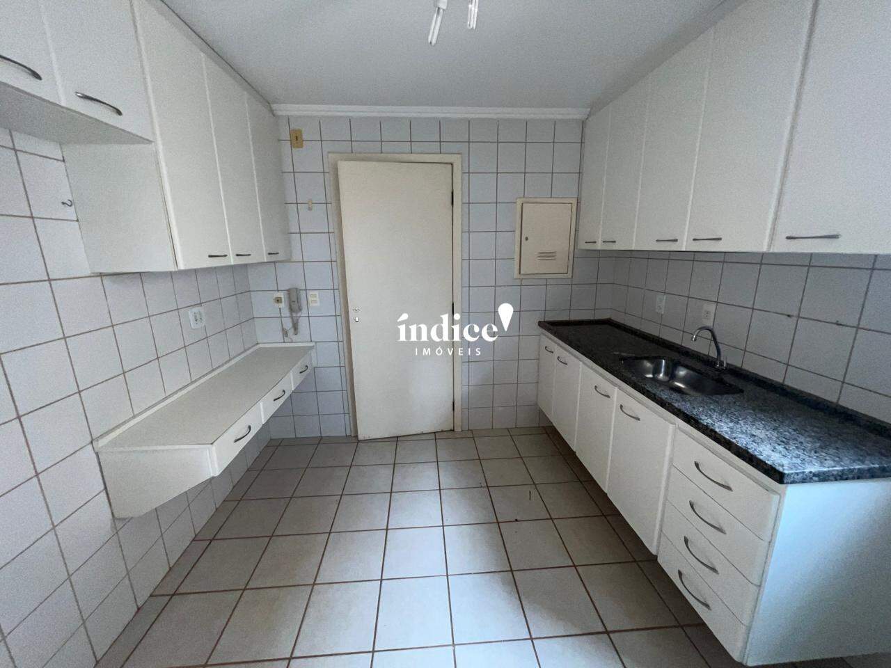 Apartamento para à venda no Santa Cruz do José Jacques na cidade de Ribeirão Preto: 