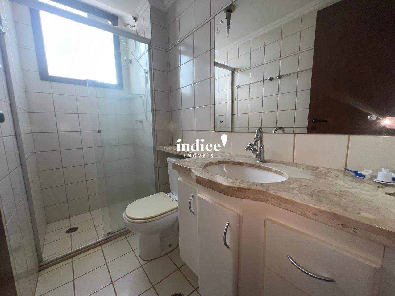 Apartamento para à venda no Santa Cruz do José Jacques na cidade de Ribeirão Preto: 
