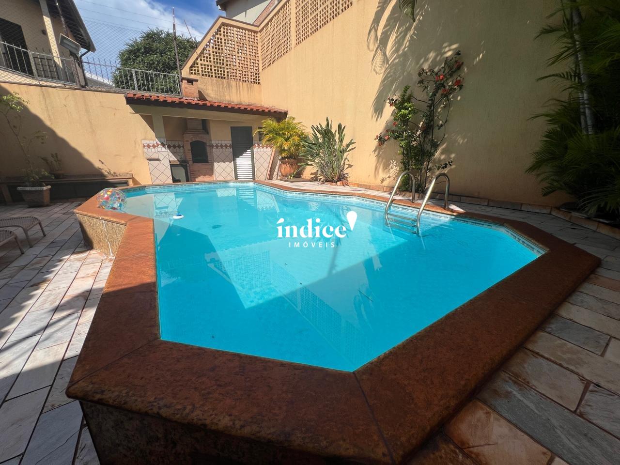 Casas para à venda no Alto da Boa Vista na cidade de Ribeirão Preto: 