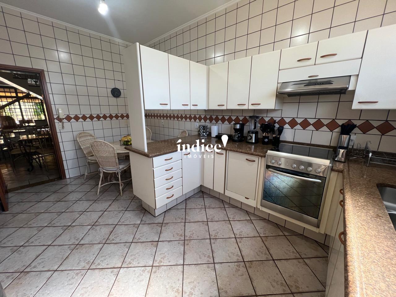 Casas para à venda no Alto da Boa Vista na cidade de Ribeirão Preto: 