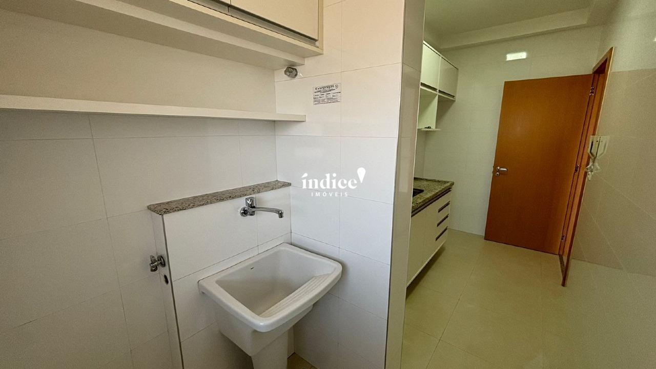 Apartamento para para aluguel no Jardim Irajá na cidade de Ribeirão Preto: 