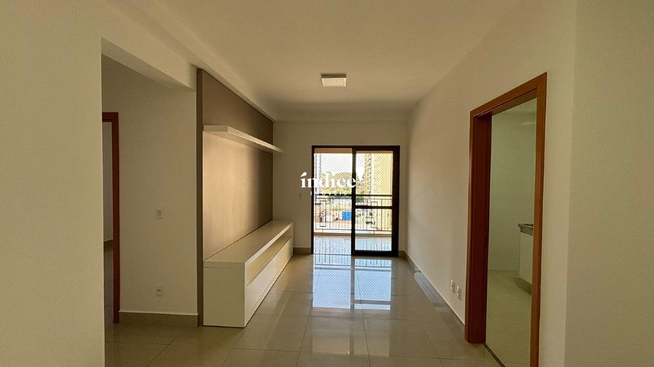 Apartamento para para aluguel no Jardim Irajá na cidade de Ribeirão Preto: 