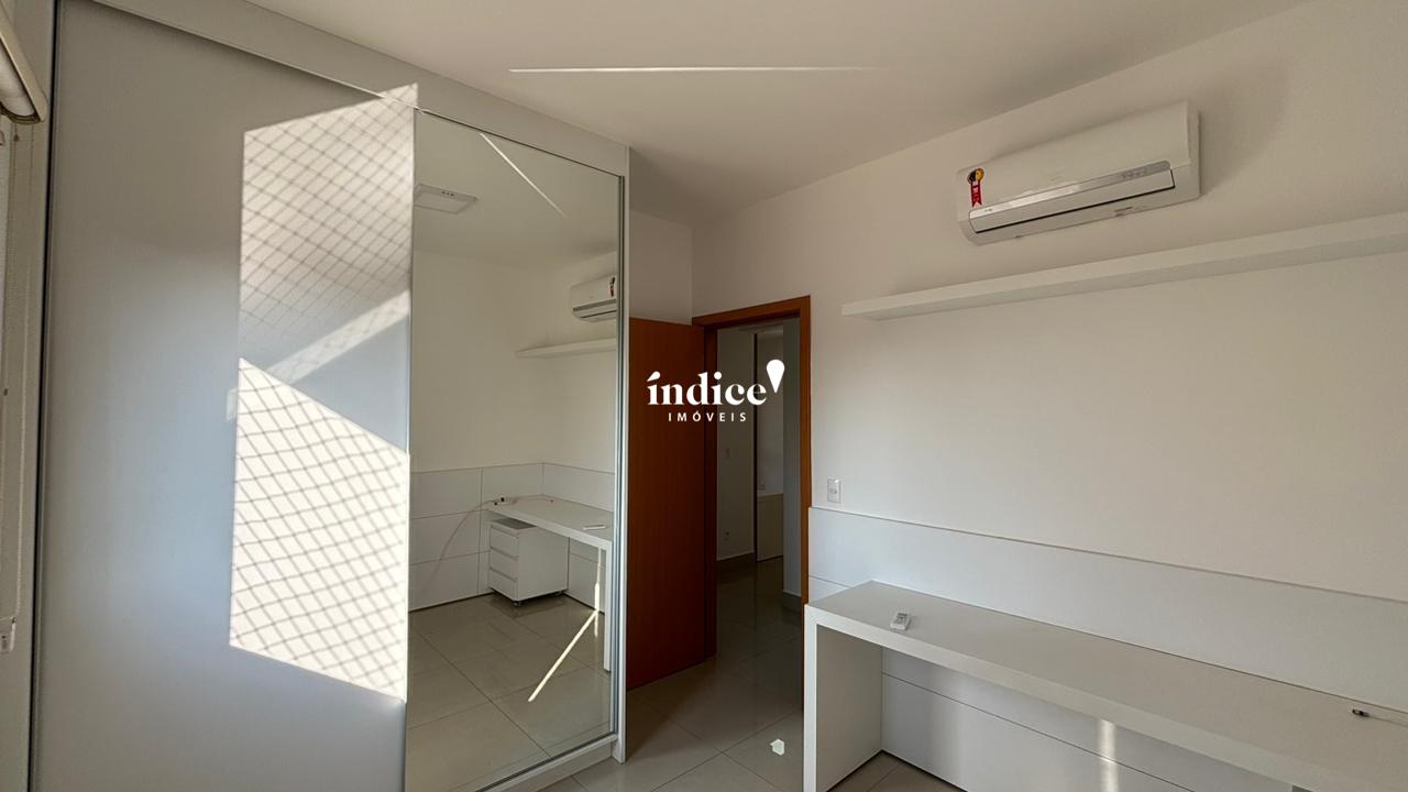 Apartamento para para aluguel no Jardim Irajá na cidade de Ribeirão Preto: 