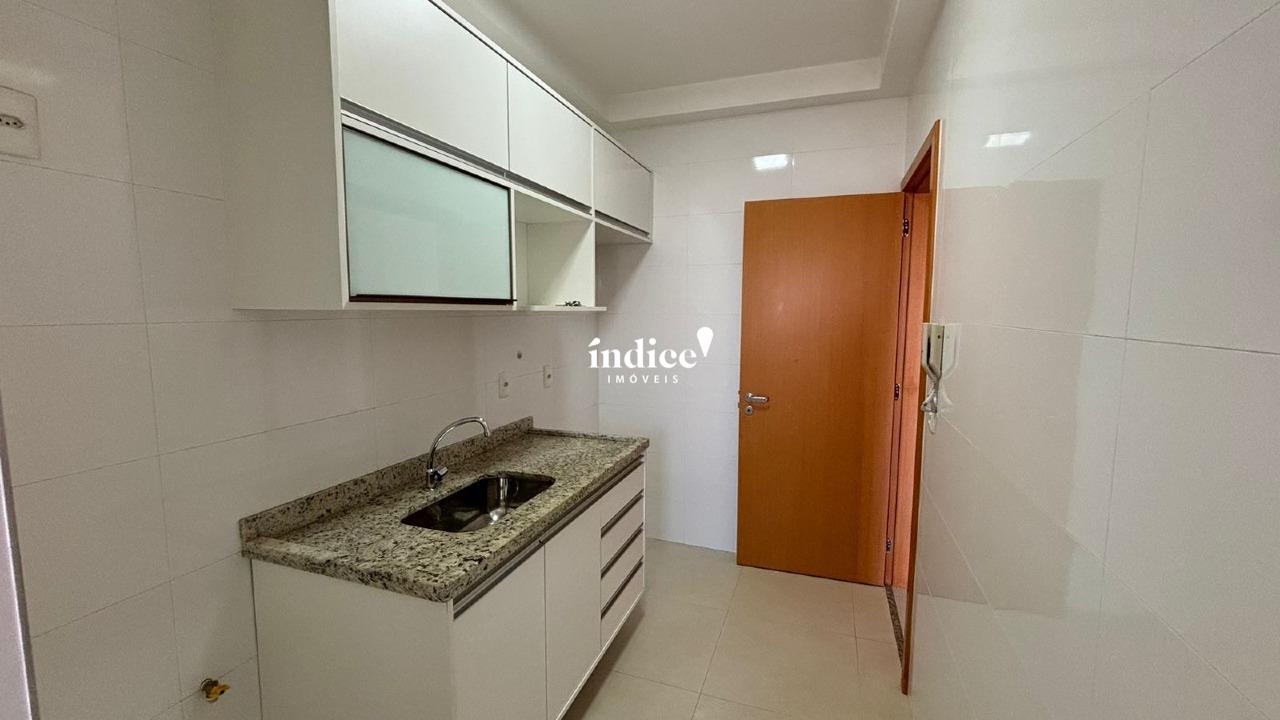 Apartamento para para aluguel no Jardim Irajá na cidade de Ribeirão Preto: 