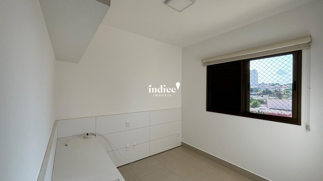 Apartamento para para aluguel no Jardim Irajá na cidade de Ribeirão Preto: 