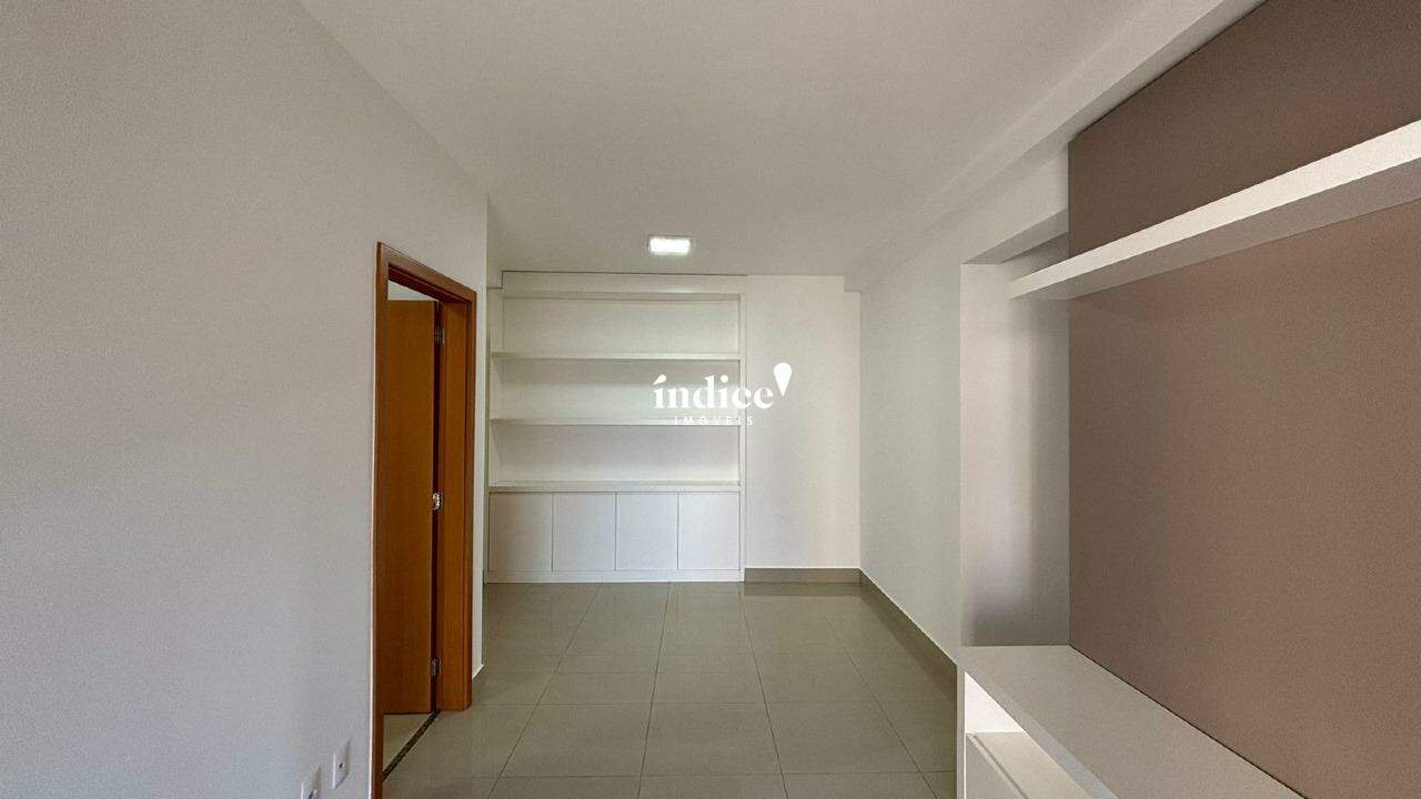 Apartamento para para aluguel no Jardim Irajá na cidade de Ribeirão Preto: 