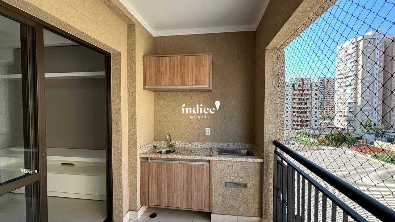 Apartamento para para aluguel no Jardim Irajá na cidade de Ribeirão Preto: 