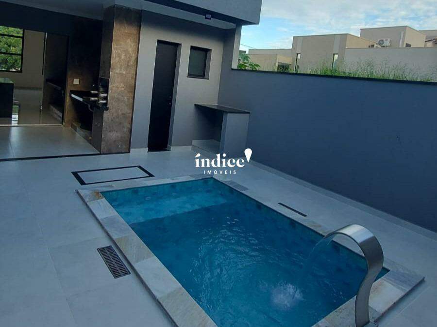 Casas Condomínio para à venda no Bonfim Paulista na cidade de Ribeirão Preto: 