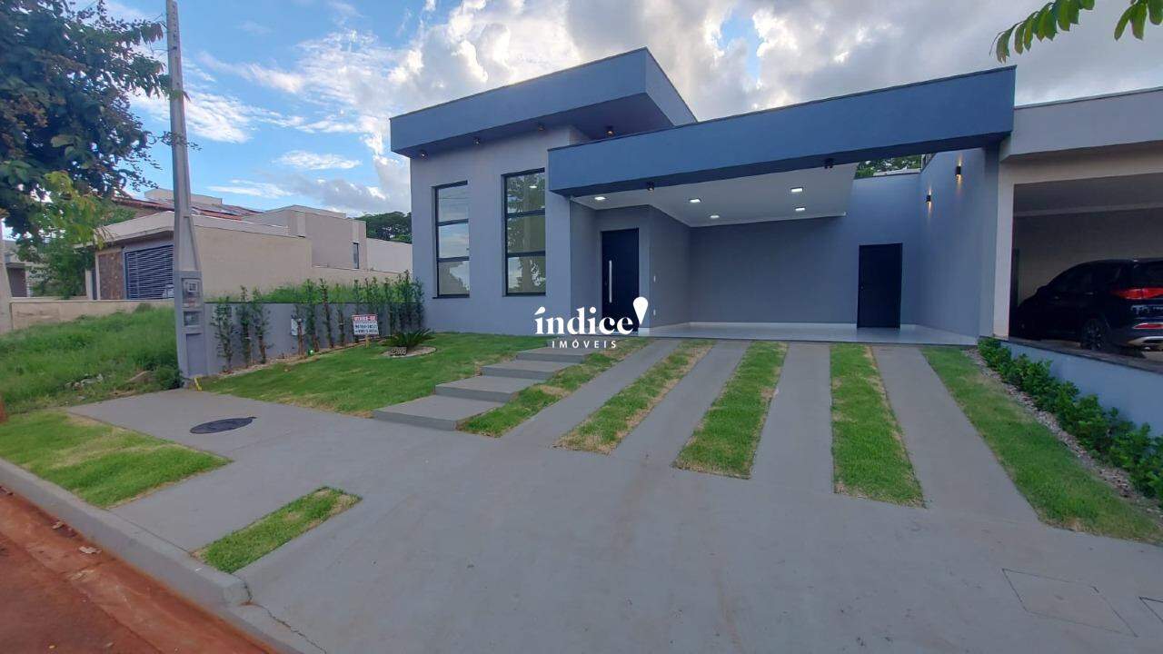 Casas Condomínio para à venda no Bonfim Paulista na cidade de Ribeirão Preto: 