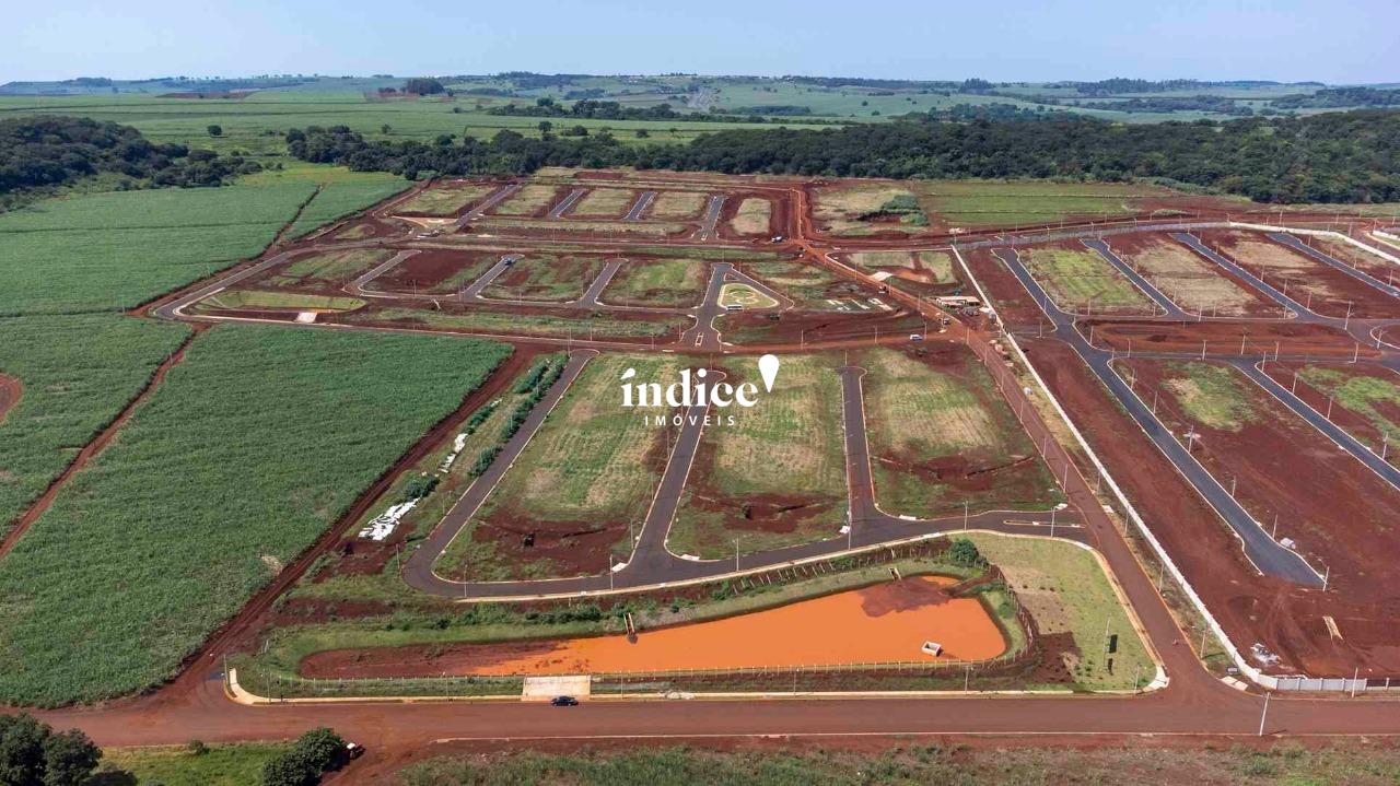 Terrenos Bairro para à venda no Recreio Anhangüera na cidade de Ribeirão Preto: 