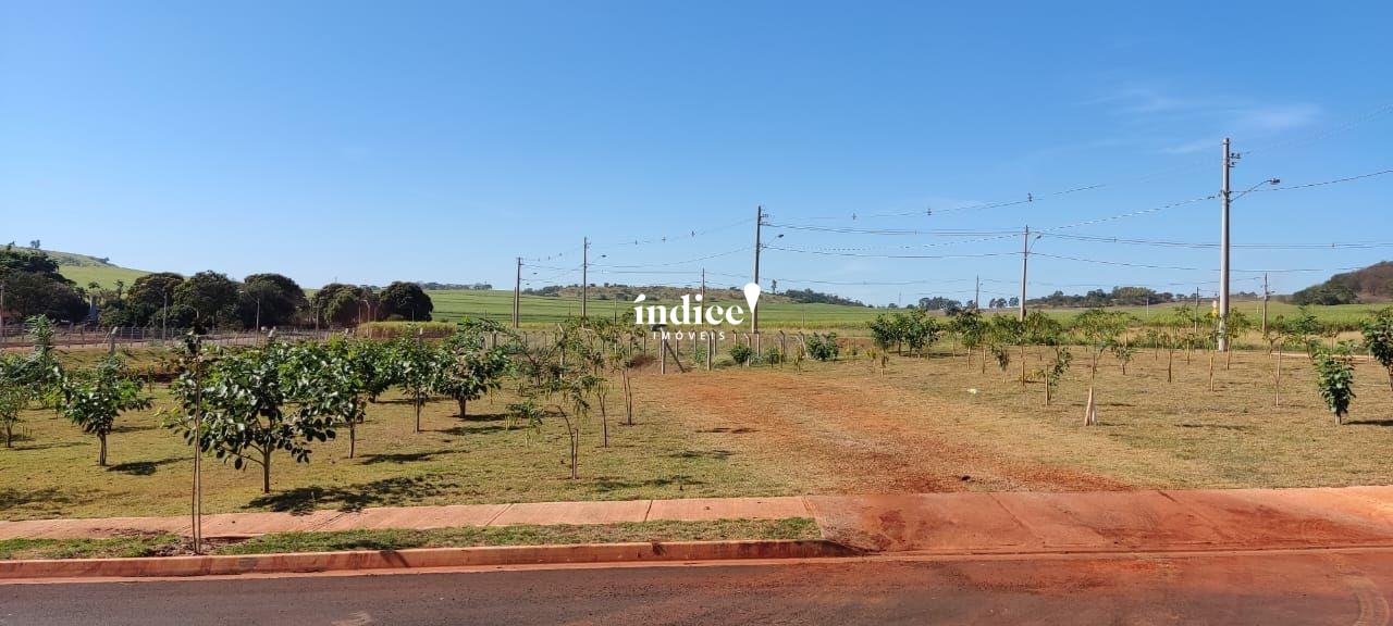 Terrenos Bairro para à venda no Recreio Anhangüera na cidade de Ribeirão Preto: 