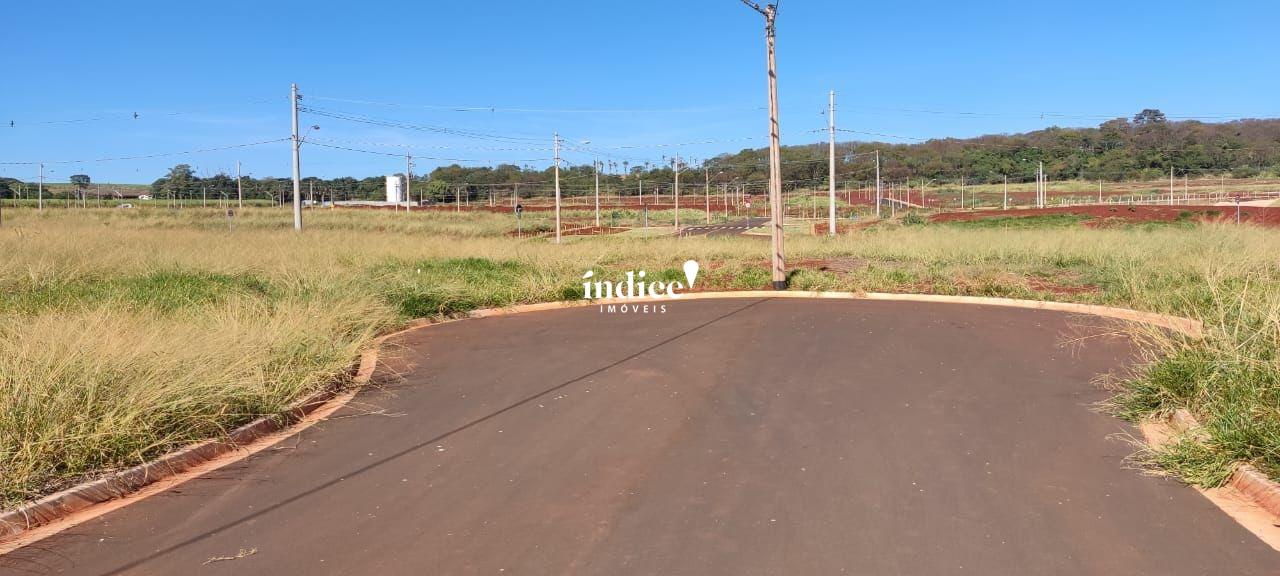 Terrenos Bairro para à venda no Recreio Anhangüera na cidade de Ribeirão Preto: 