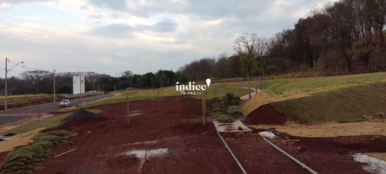 Terrenos Bairro para à venda no Recreio Anhangüera na cidade de Ribeirão Preto: 